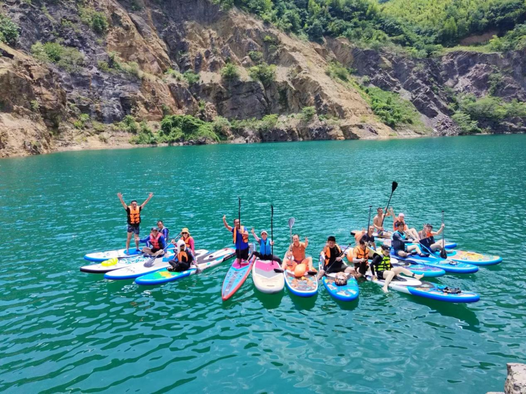 SUP-paddle-board